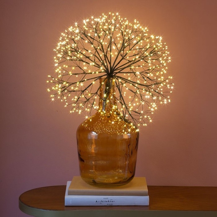 SFERA 384 LED LED CON TIMER D3